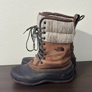 The North Face Winter Boots